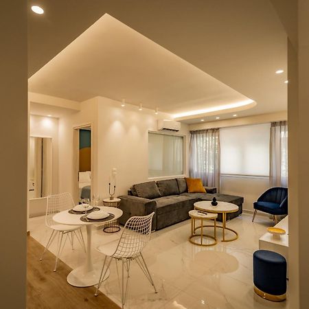 Urban Luxury Suites Thessaloníki Eksteriør bilde