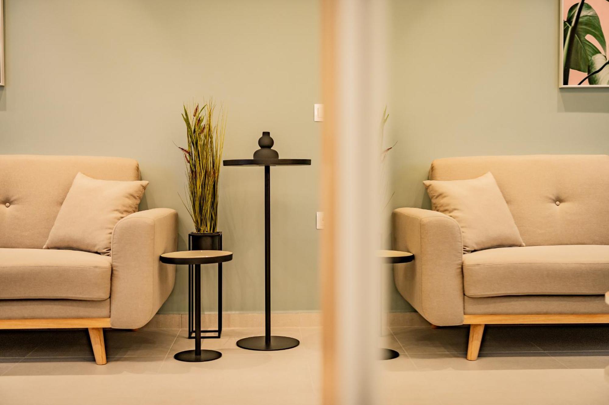 Urban Luxury Suites Thessaloníki Eksteriør bilde