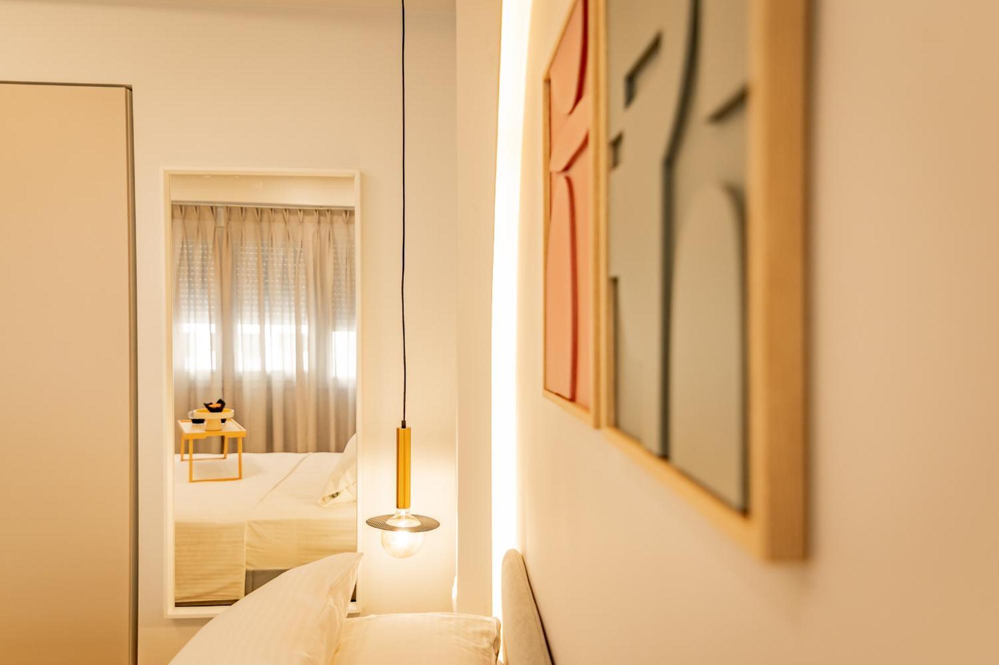Urban Luxury Suites Thessaloníki Eksteriør bilde