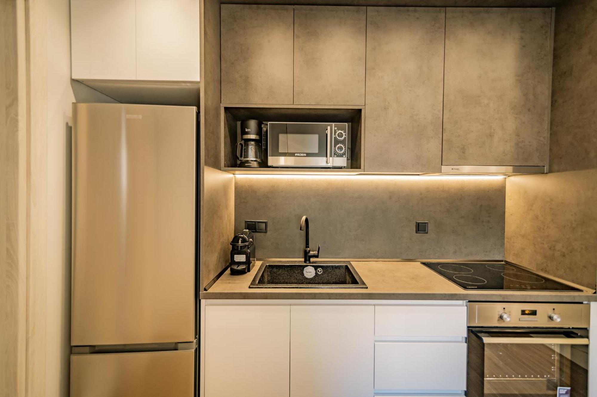 Urban Luxury Suites Thessaloníki Eksteriør bilde
