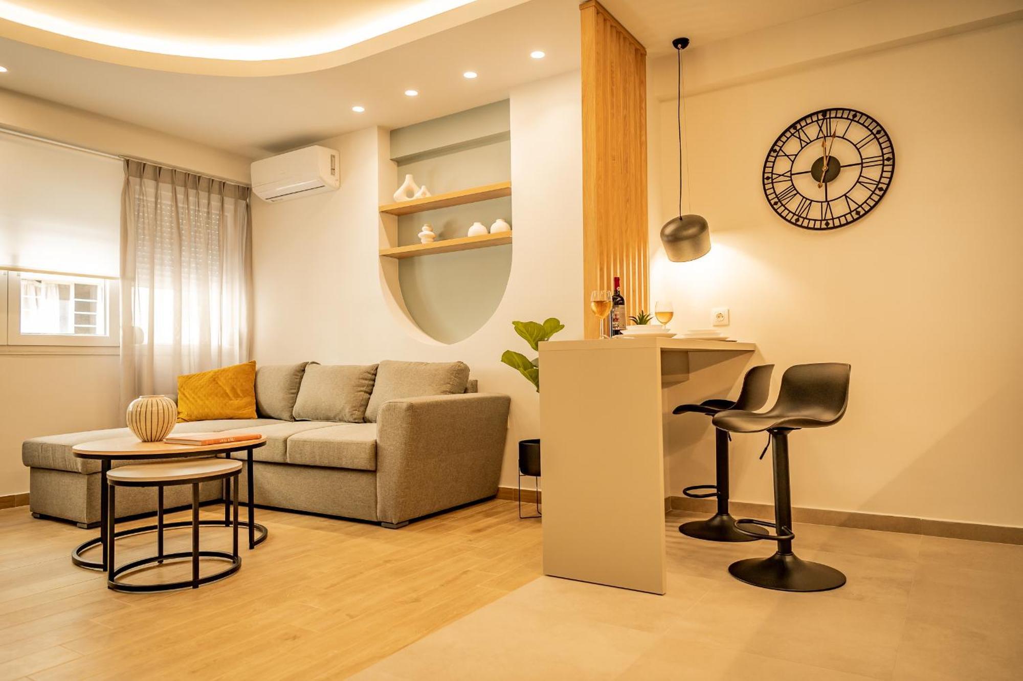 Urban Luxury Suites Thessaloníki Eksteriør bilde