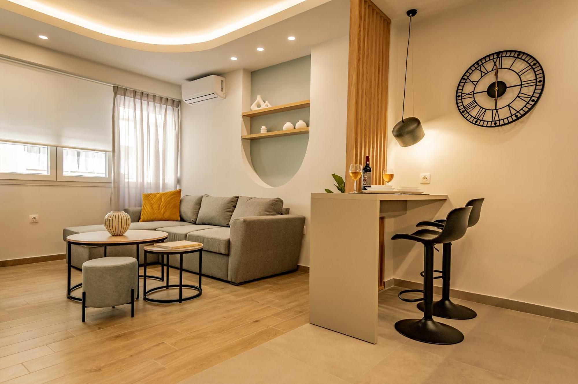Urban Luxury Suites Thessaloníki Eksteriør bilde