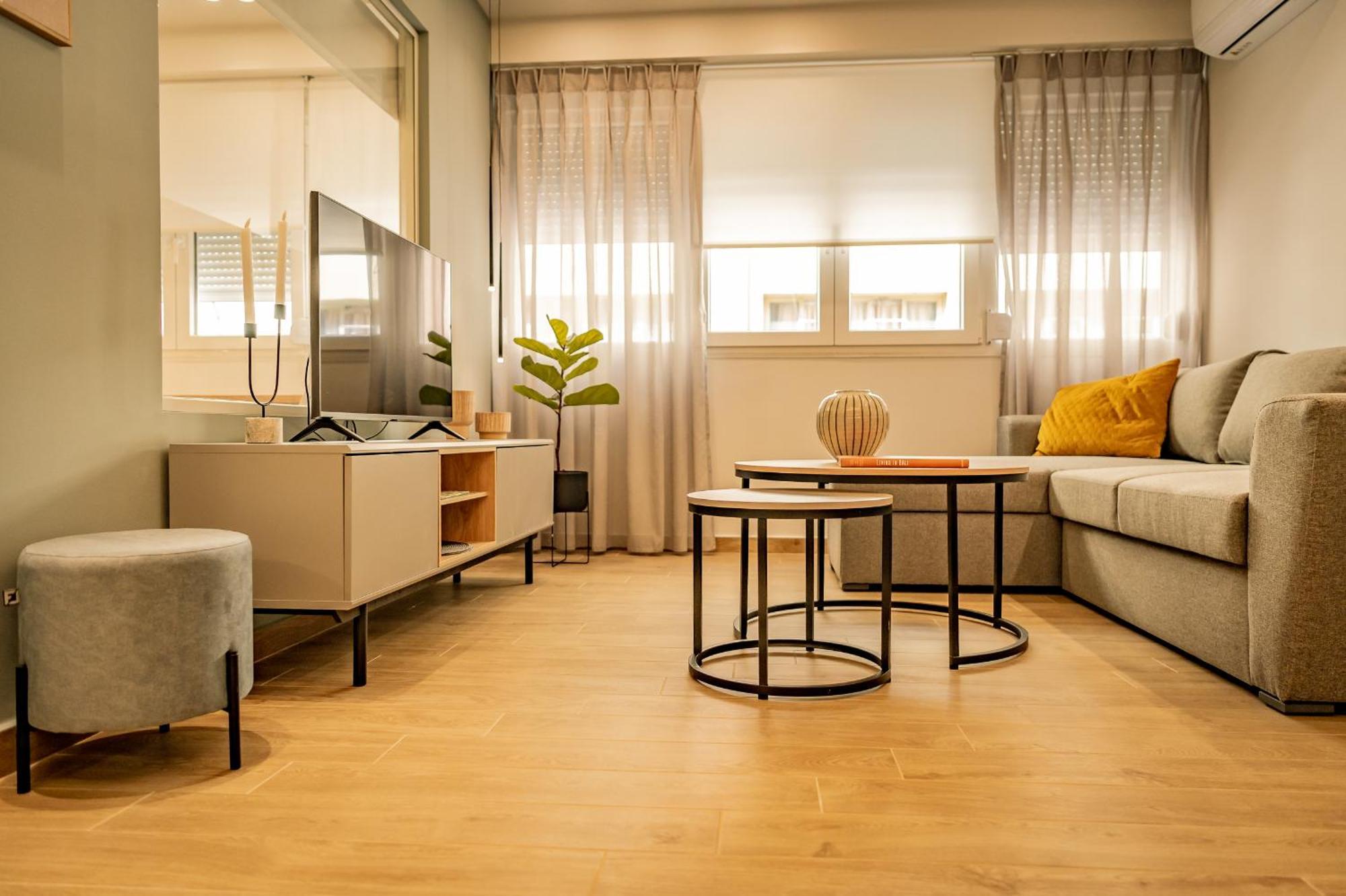 Urban Luxury Suites Thessaloníki Eksteriør bilde