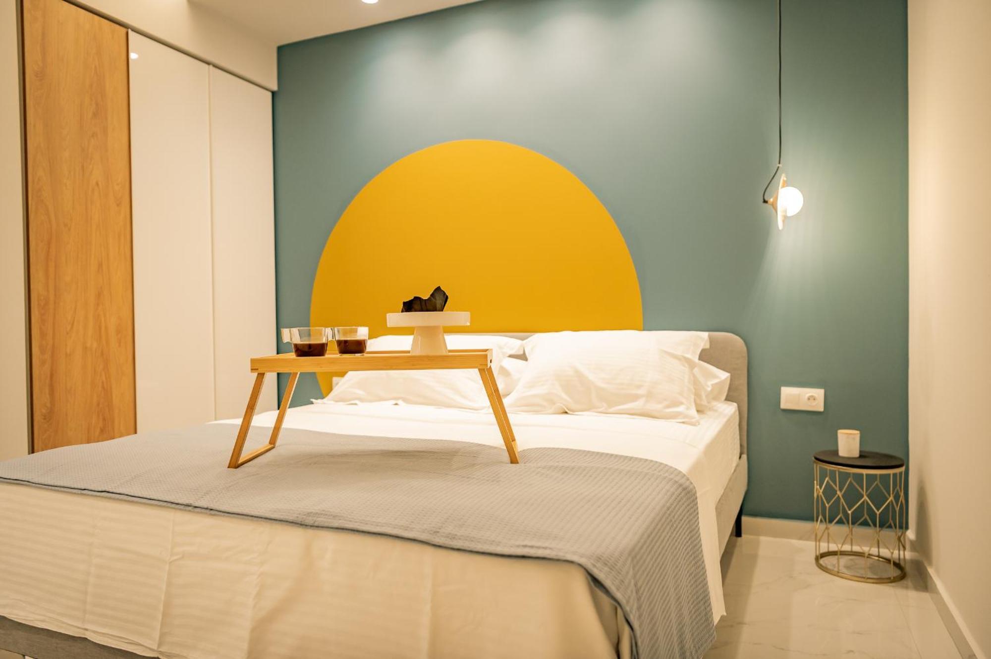 Urban Luxury Suites Thessaloníki Eksteriør bilde