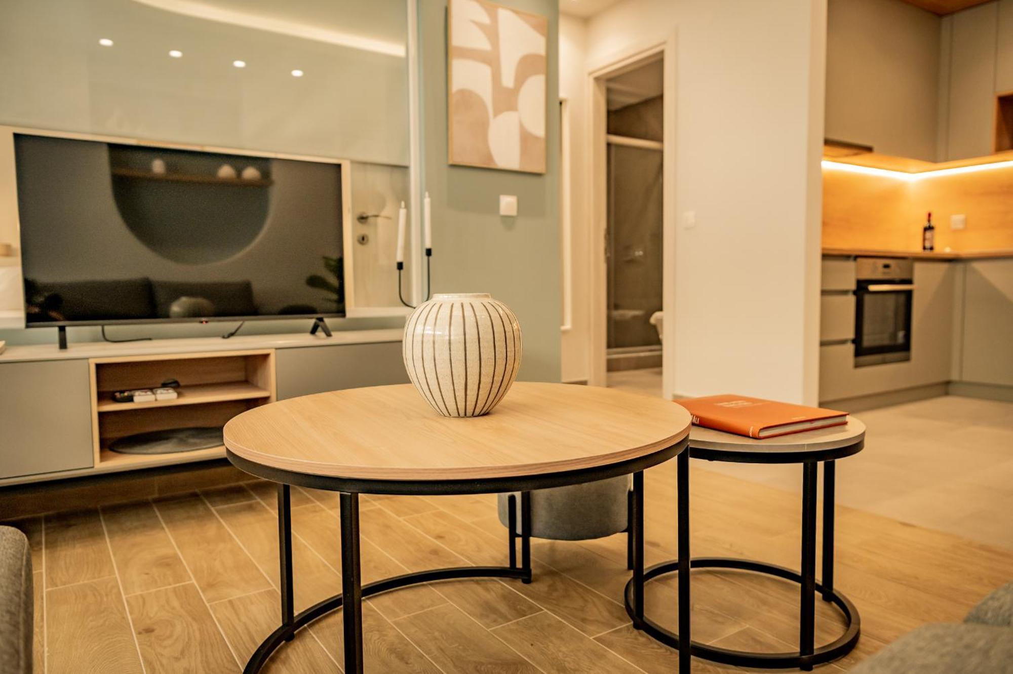 Urban Luxury Suites Thessaloníki Eksteriør bilde