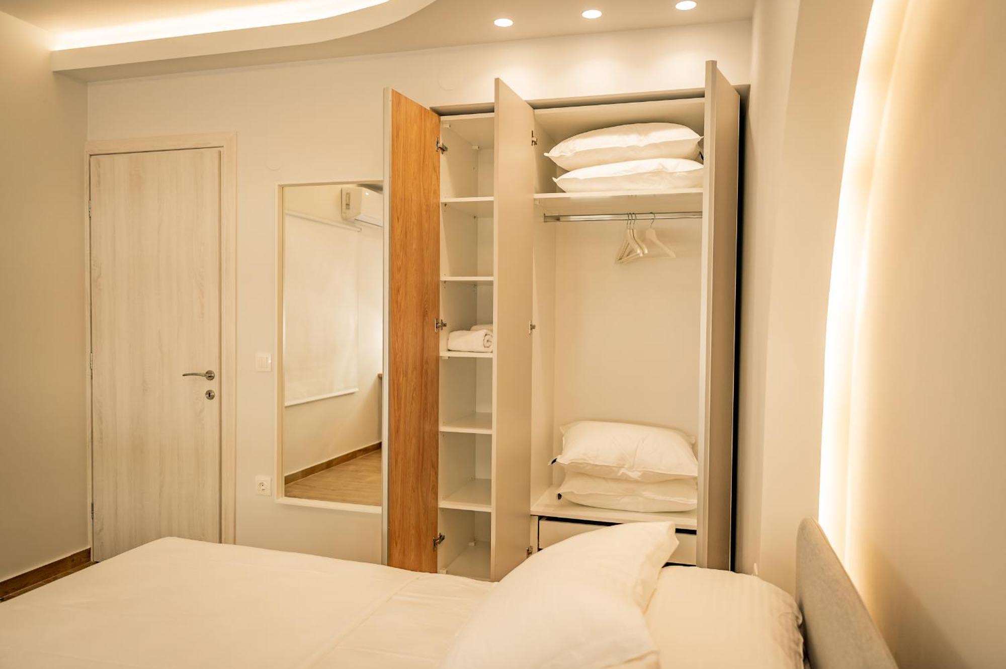Urban Luxury Suites Thessaloníki Eksteriør bilde