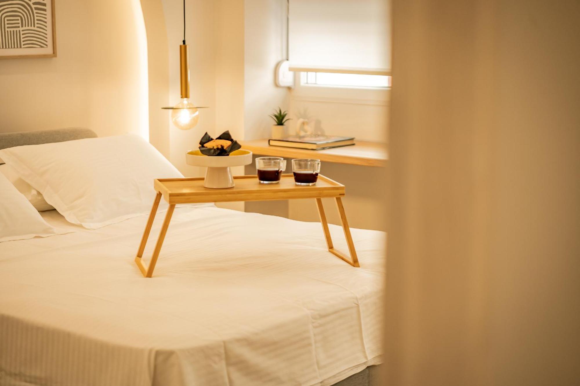 Urban Luxury Suites Thessaloníki Eksteriør bilde