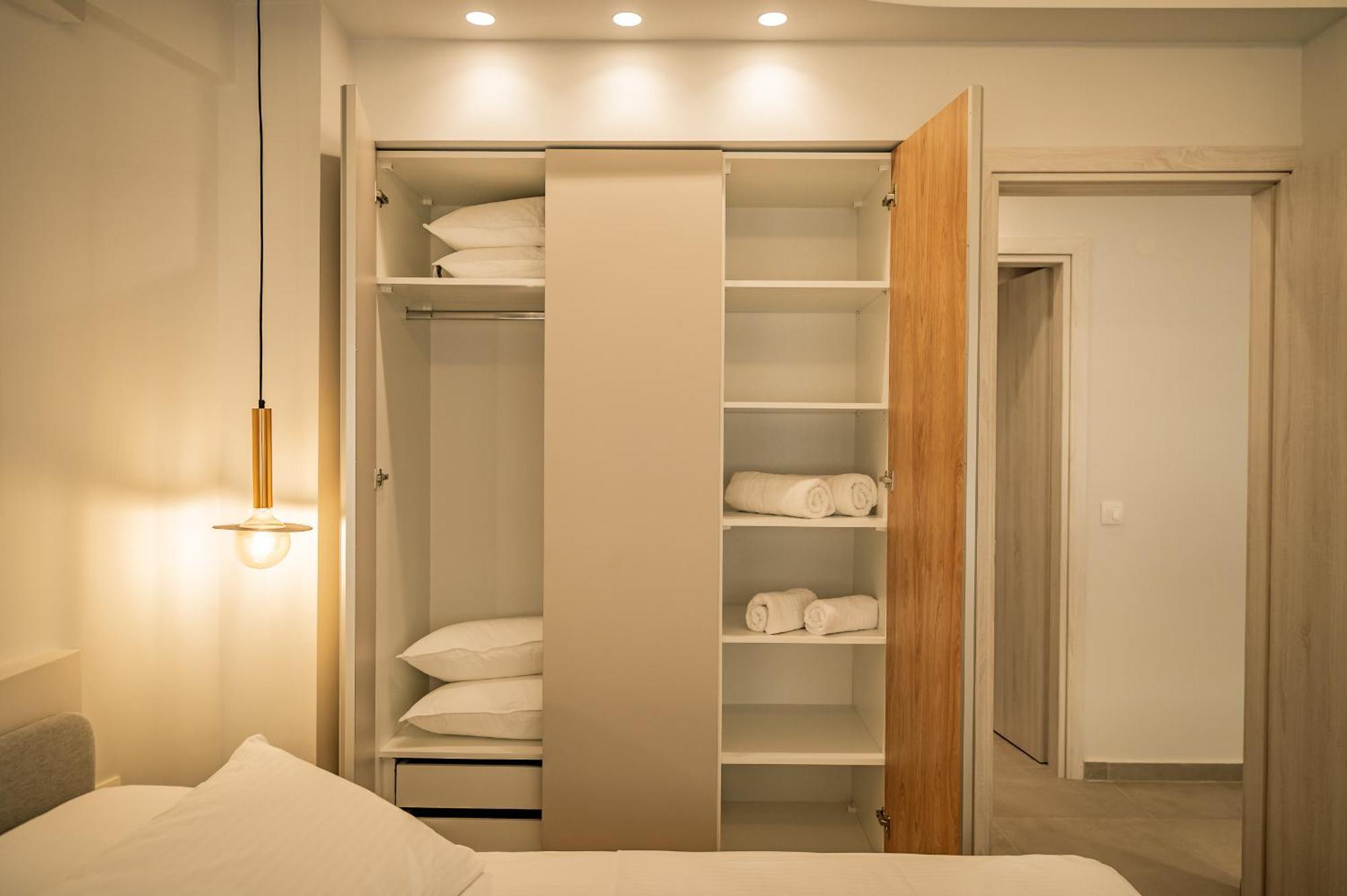 Urban Luxury Suites Thessaloníki Eksteriør bilde