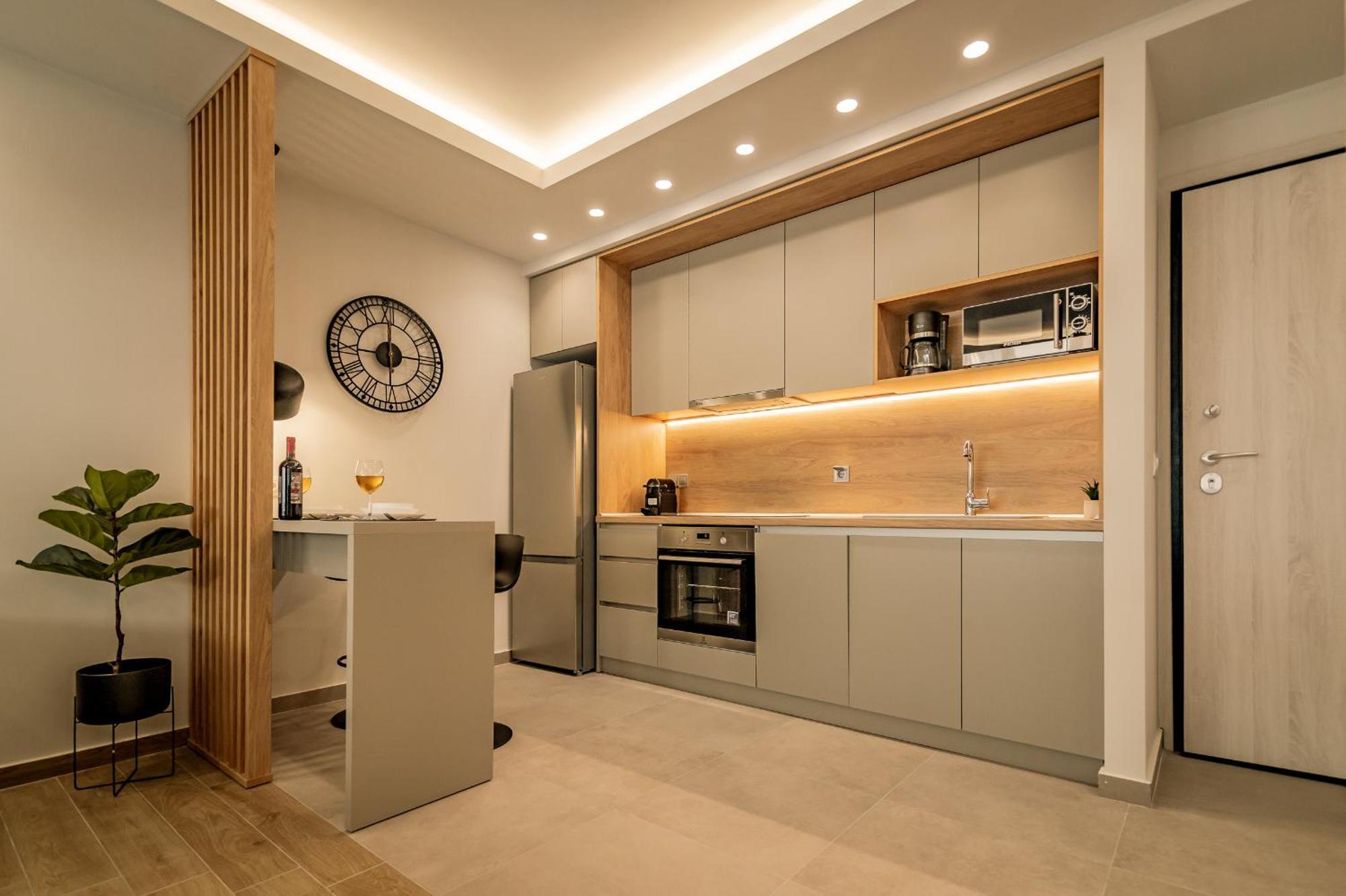 Urban Luxury Suites Thessaloníki Eksteriør bilde
