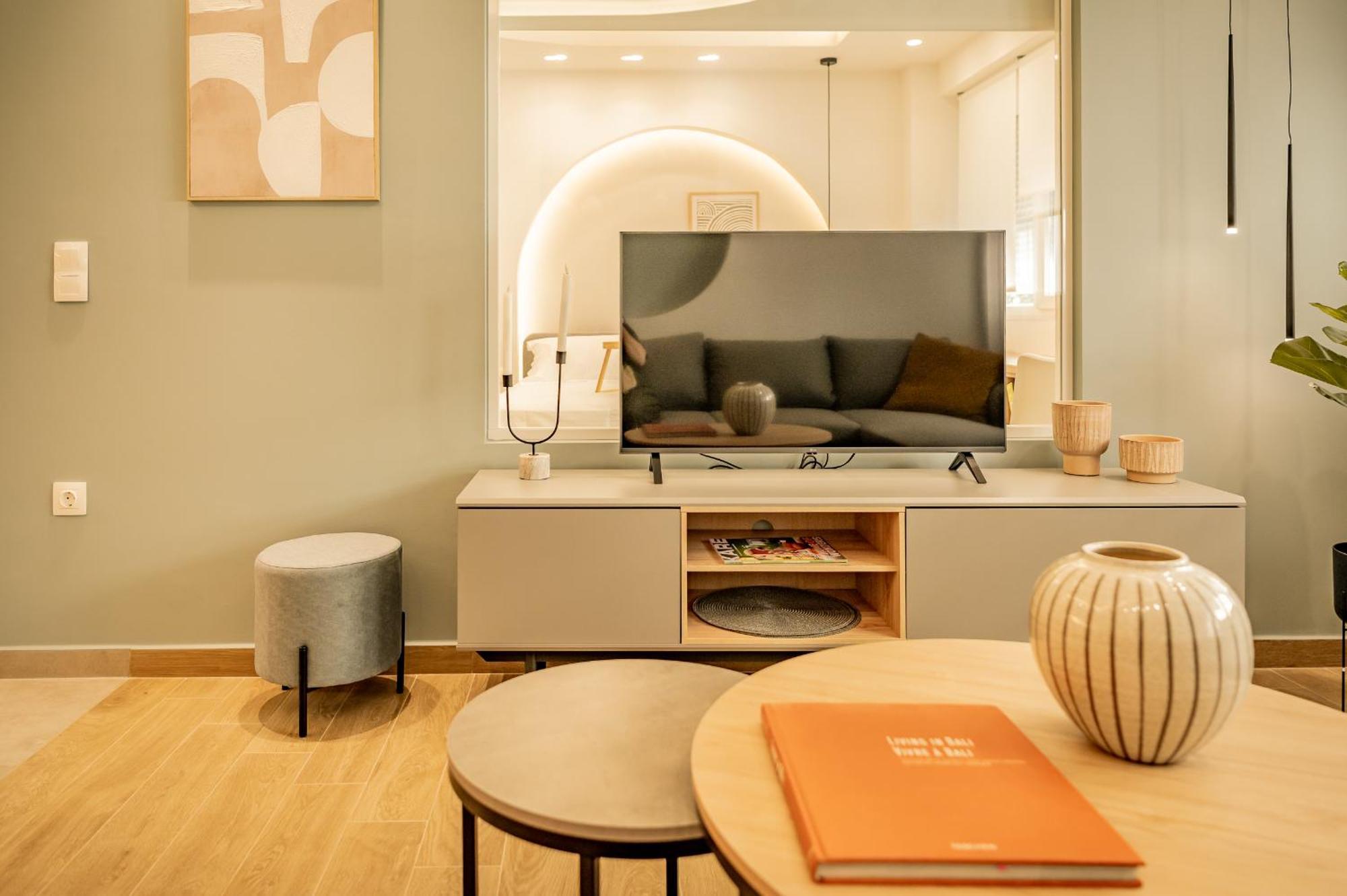 Urban Luxury Suites Thessaloníki Eksteriør bilde