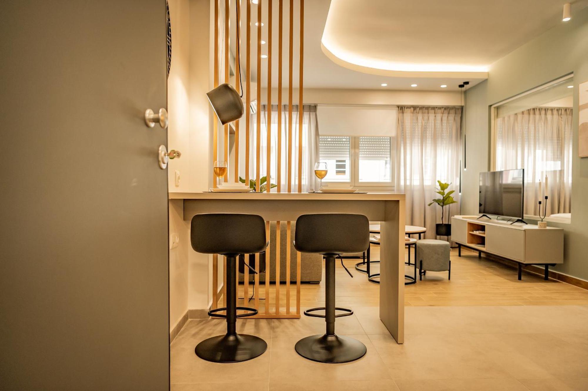 Urban Luxury Suites Thessaloníki Eksteriør bilde