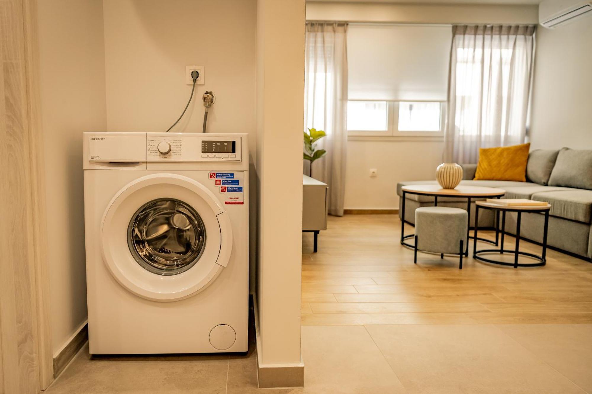 Urban Luxury Suites Thessaloníki Eksteriør bilde