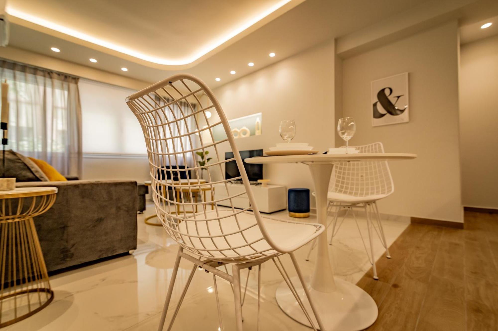 Urban Luxury Suites Thessaloníki Eksteriør bilde