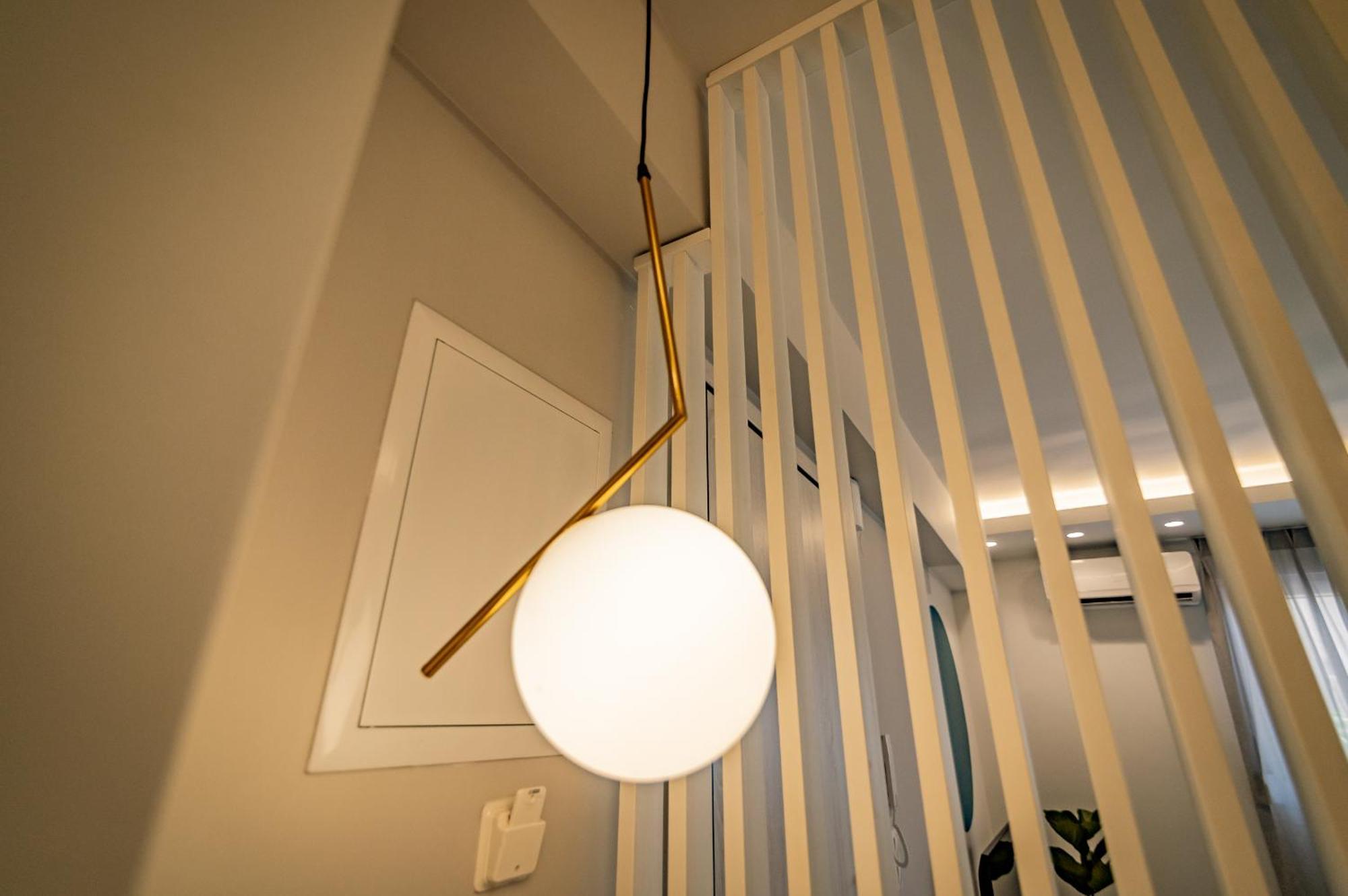 Urban Luxury Suites Thessaloníki Eksteriør bilde