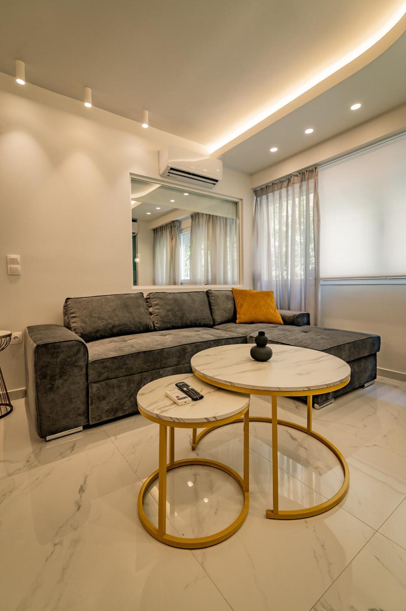 Urban Luxury Suites Thessaloníki Eksteriør bilde