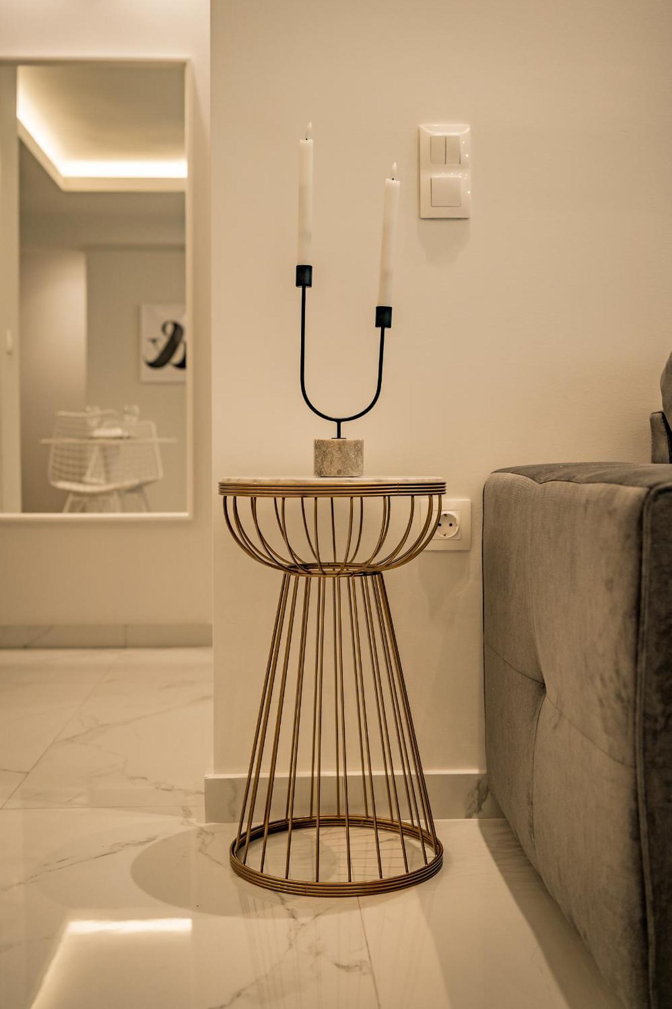 Urban Luxury Suites Thessaloníki Eksteriør bilde