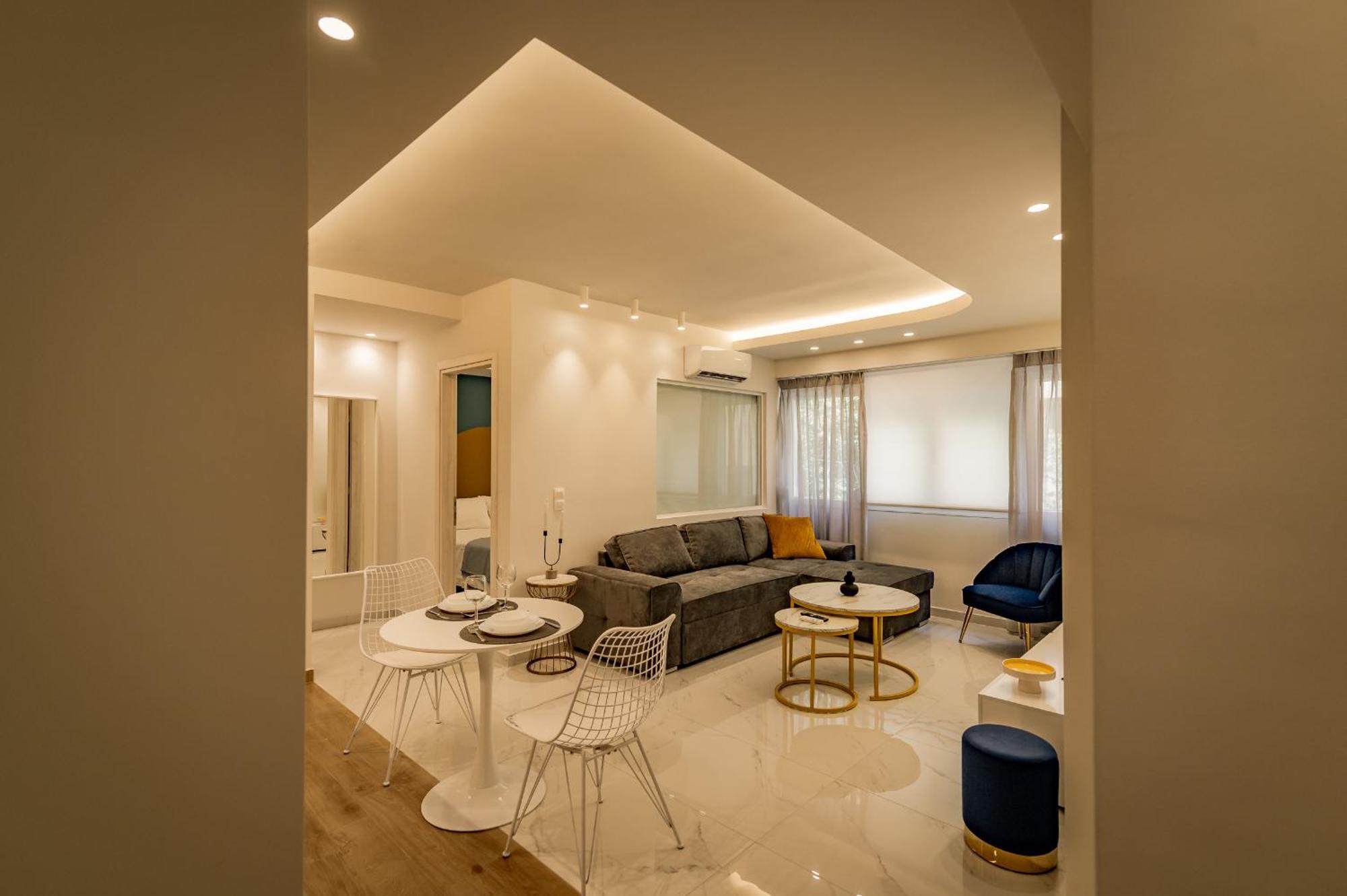 Urban Luxury Suites Thessaloníki Eksteriør bilde