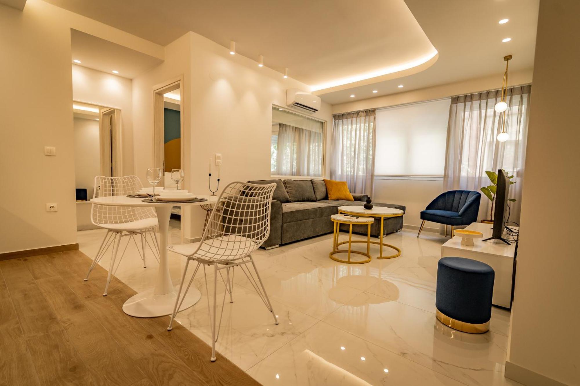 Urban Luxury Suites Thessaloníki Eksteriør bilde