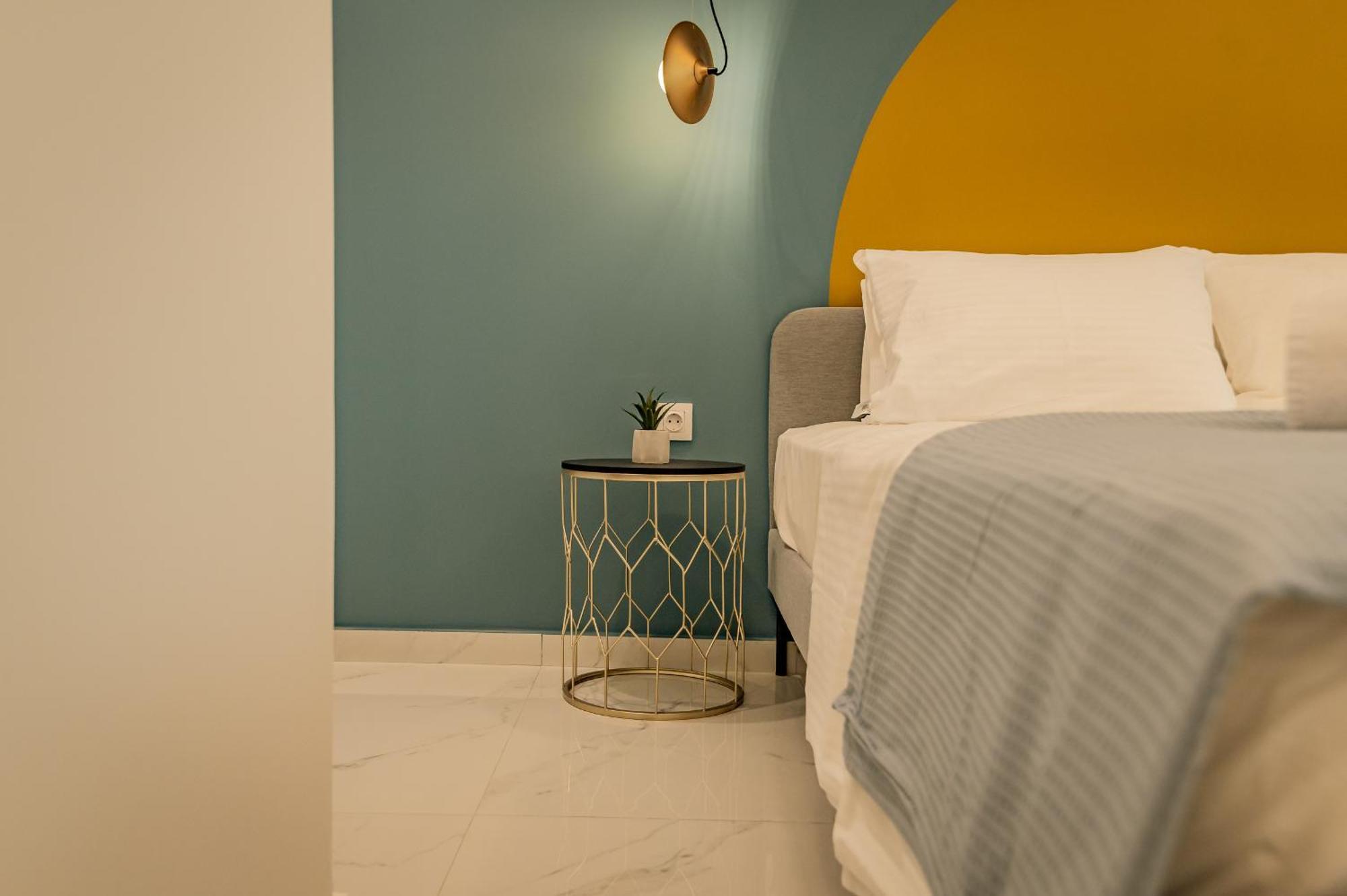 Urban Luxury Suites Thessaloníki Eksteriør bilde