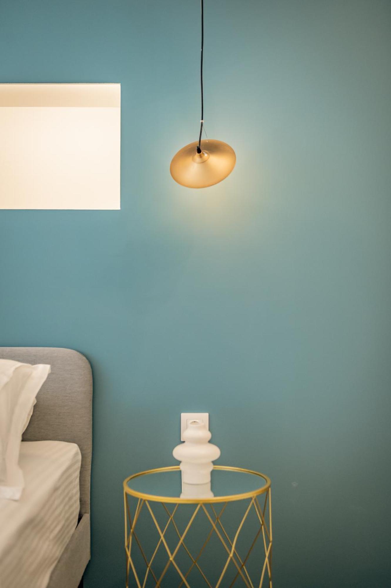 Urban Luxury Suites Thessaloníki Eksteriør bilde