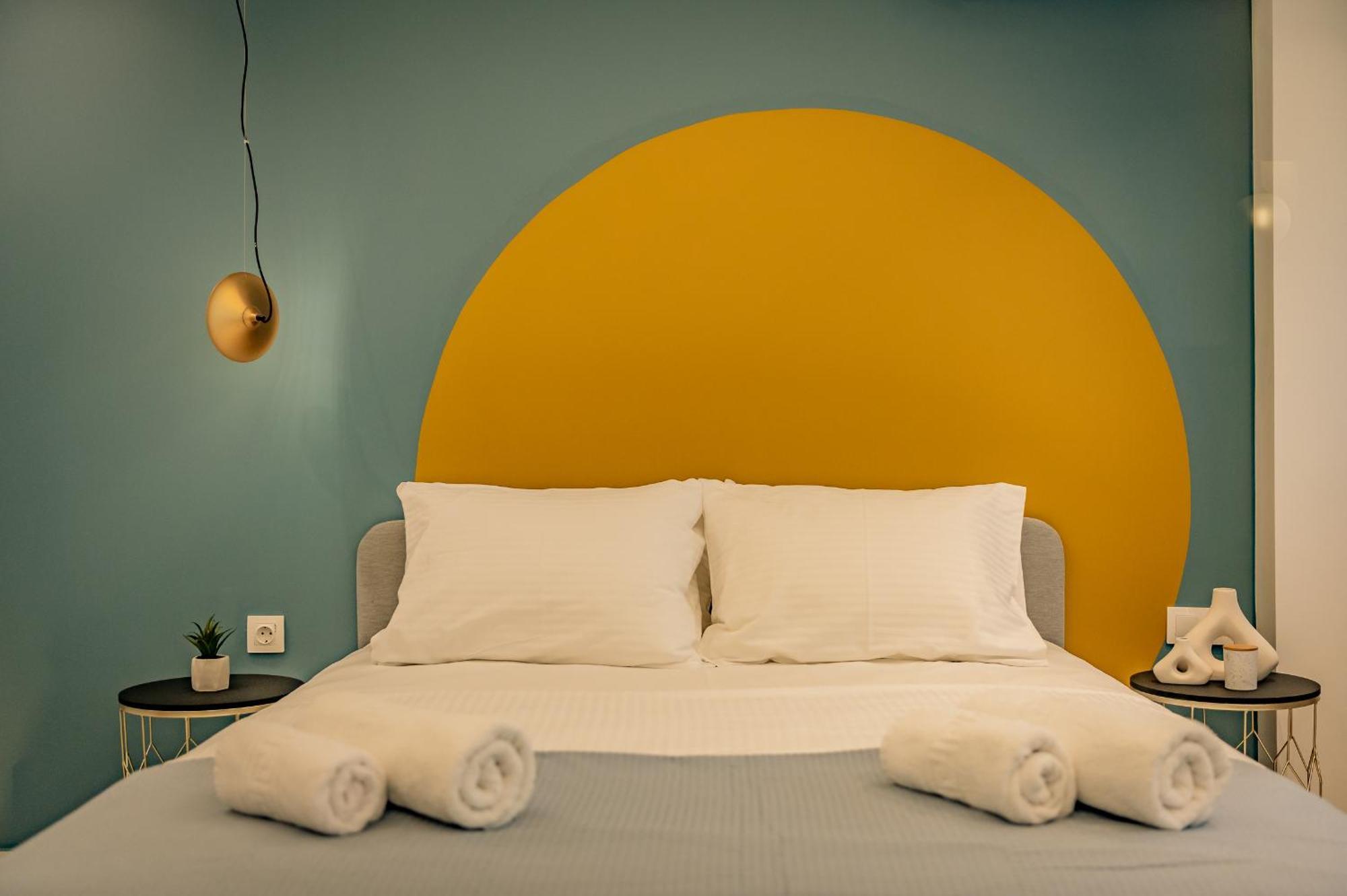 Urban Luxury Suites Thessaloníki Eksteriør bilde