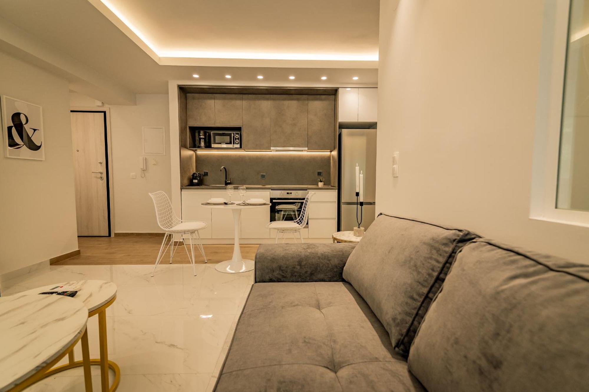 Urban Luxury Suites Thessaloníki Eksteriør bilde
