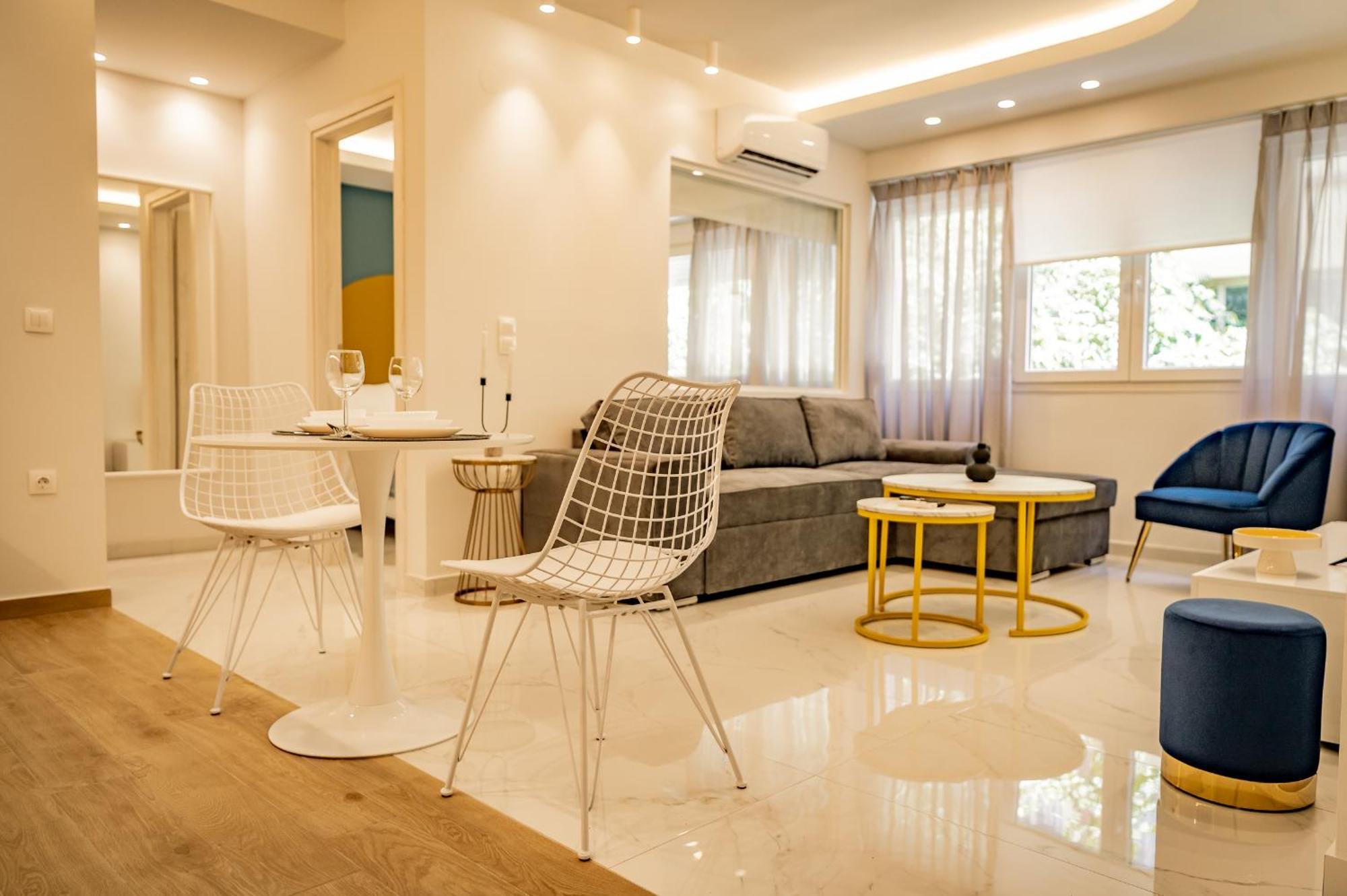 Urban Luxury Suites Thessaloníki Eksteriør bilde