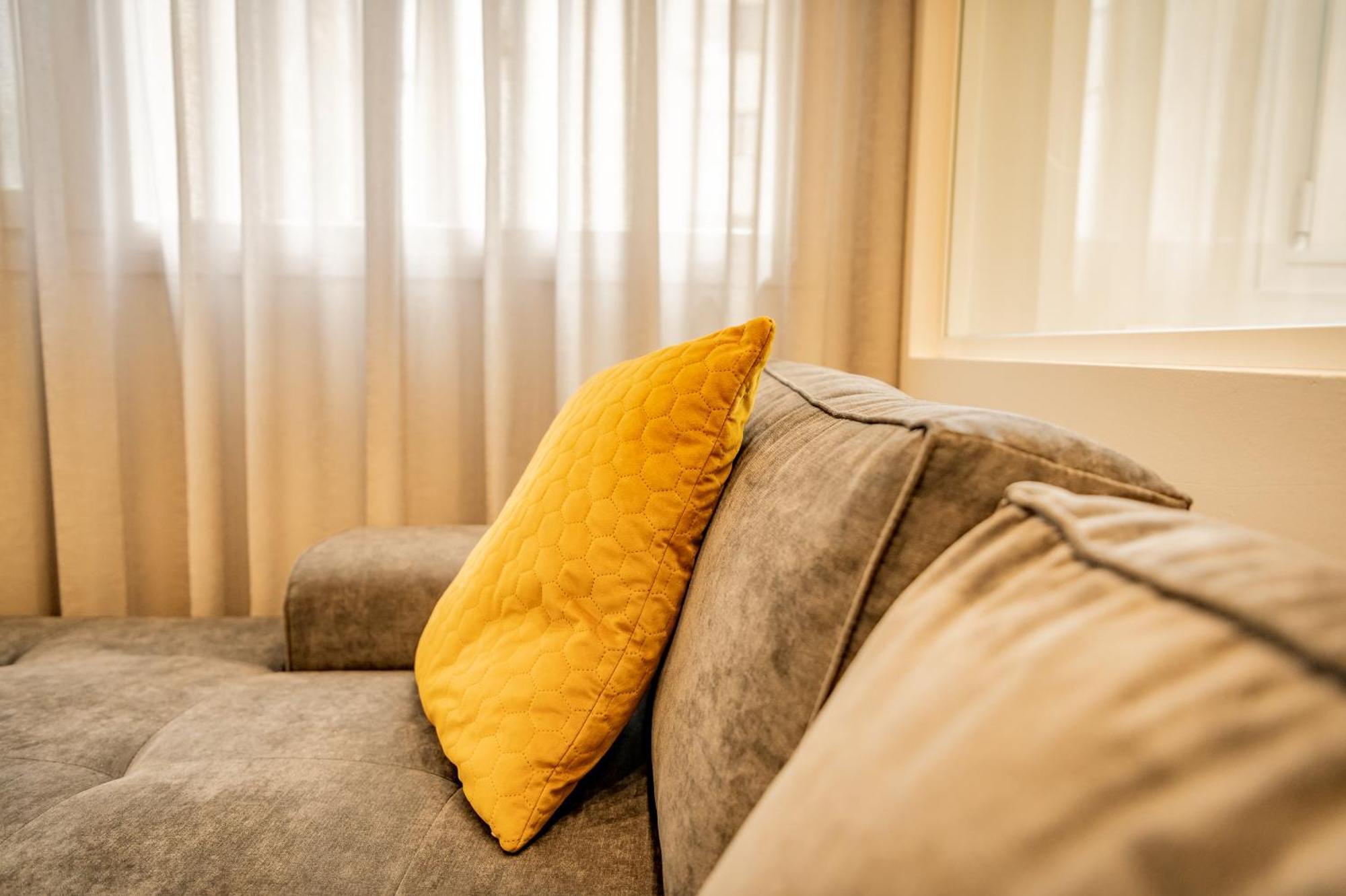 Urban Luxury Suites Thessaloníki Eksteriør bilde