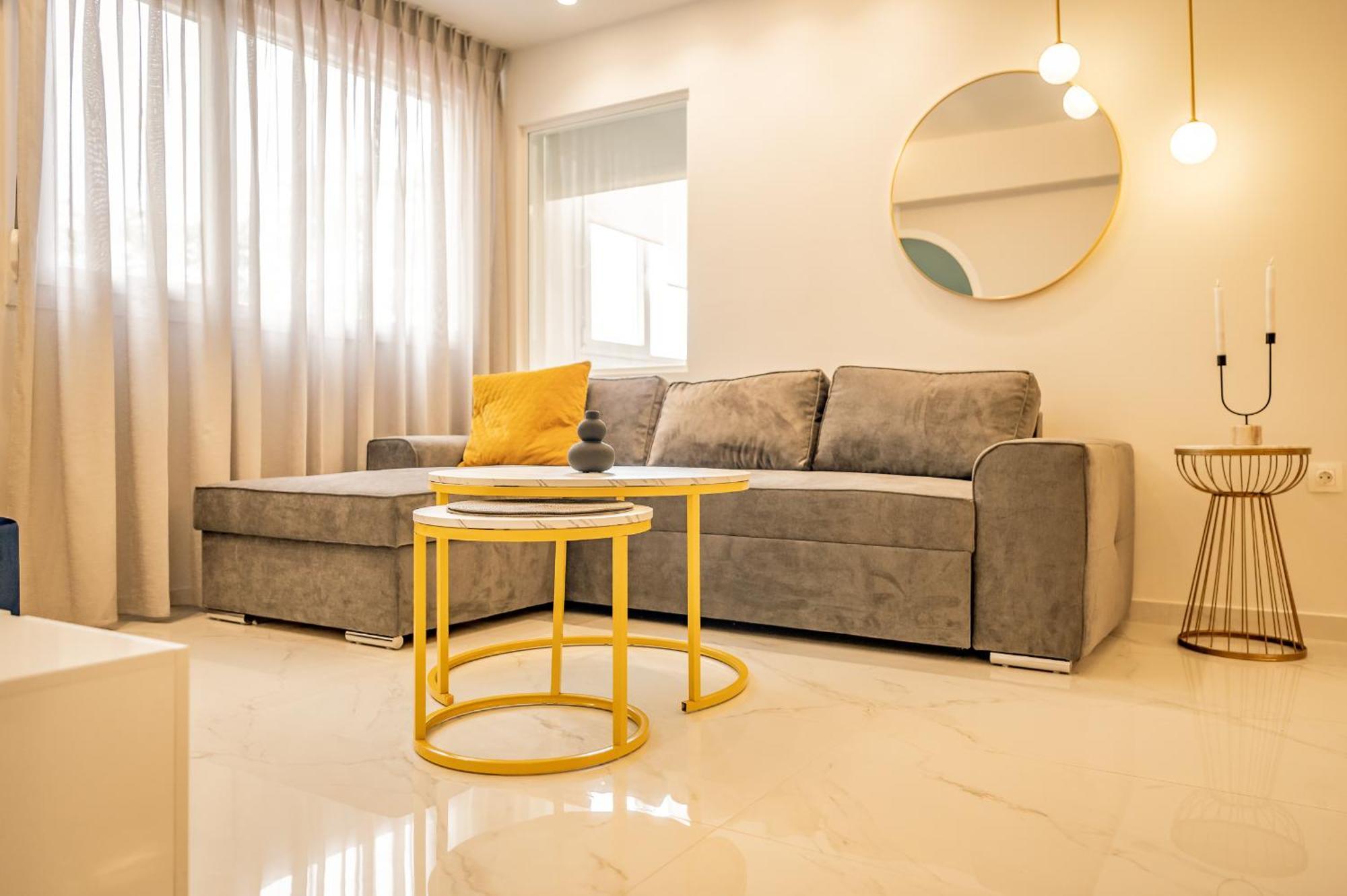 Urban Luxury Suites Thessaloníki Eksteriør bilde