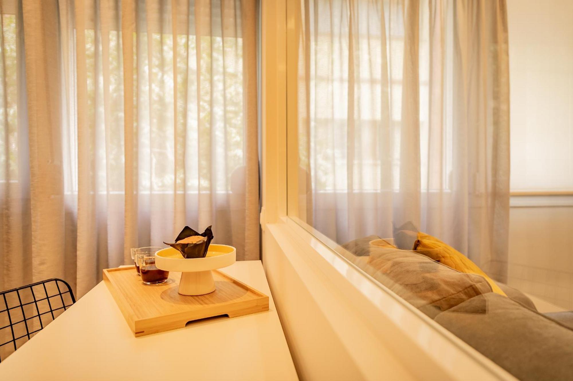 Urban Luxury Suites Thessaloníki Eksteriør bilde