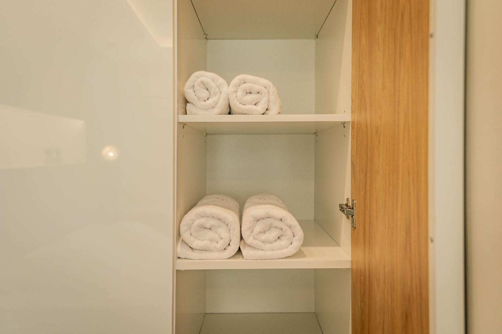 Urban Luxury Suites Thessaloníki Eksteriør bilde