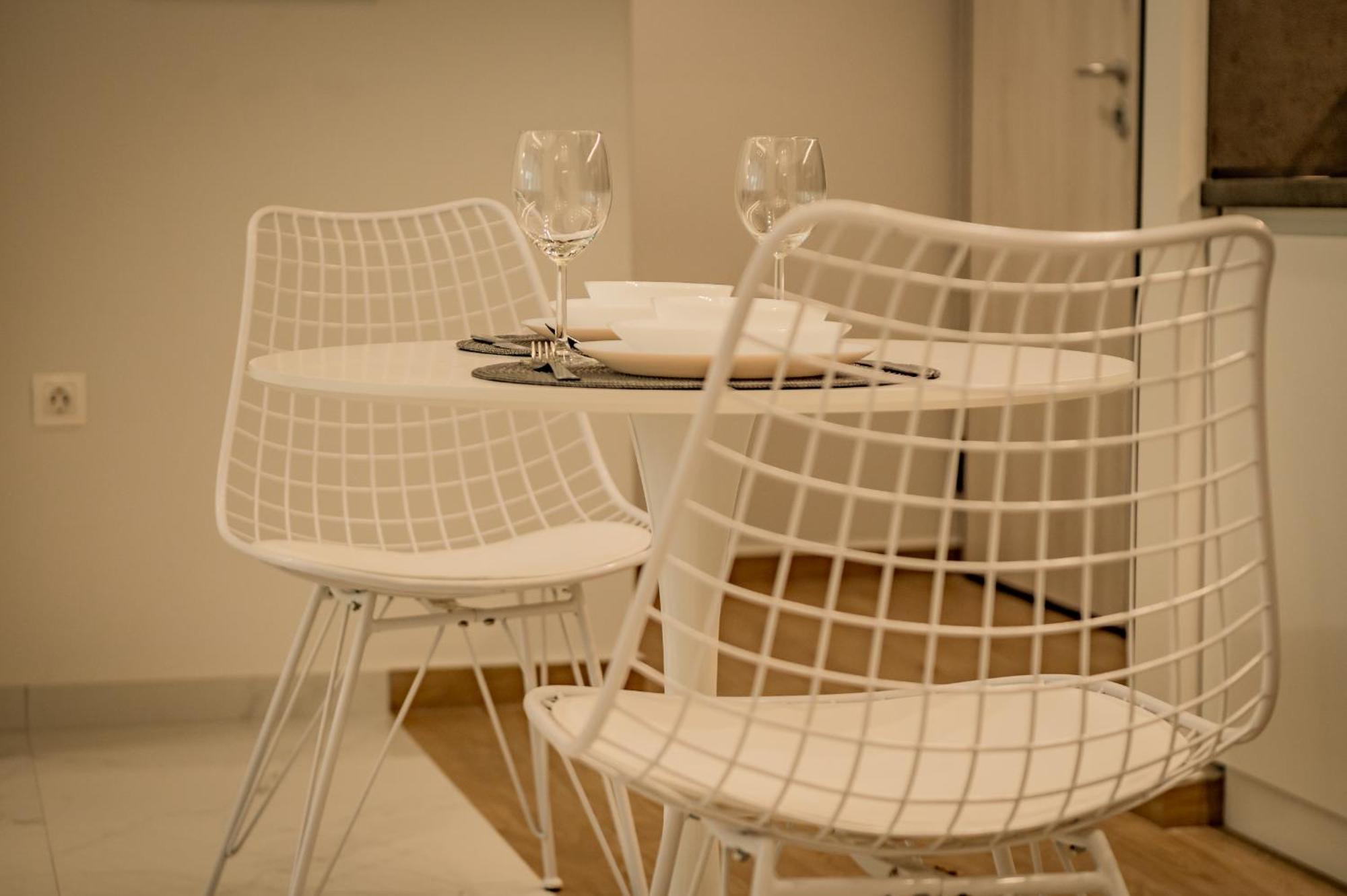 Urban Luxury Suites Thessaloníki Eksteriør bilde