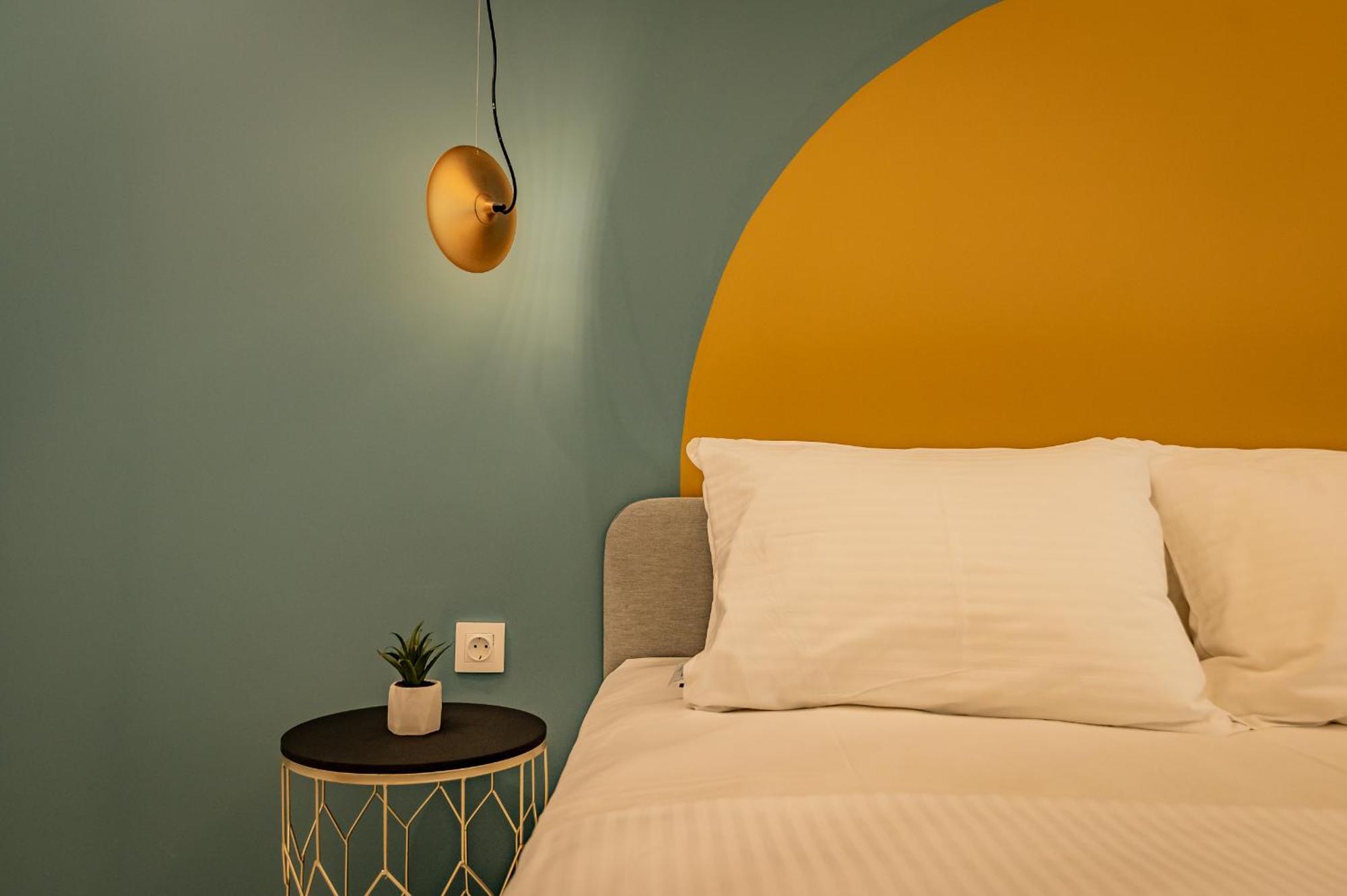 Urban Luxury Suites Thessaloníki Eksteriør bilde