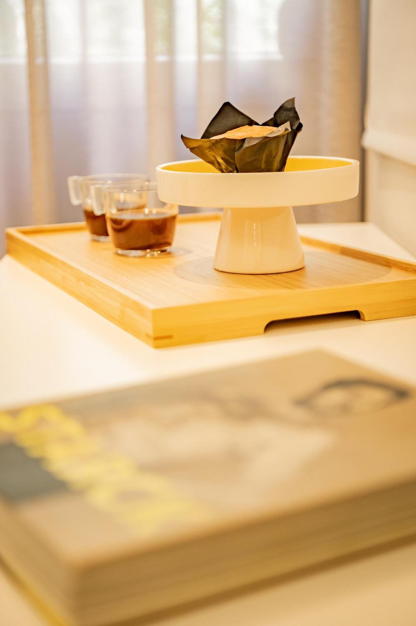 Urban Luxury Suites Thessaloníki Eksteriør bilde