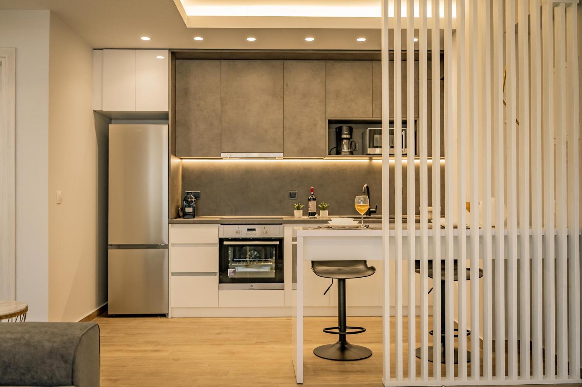 Urban Luxury Suites Thessaloníki Eksteriør bilde