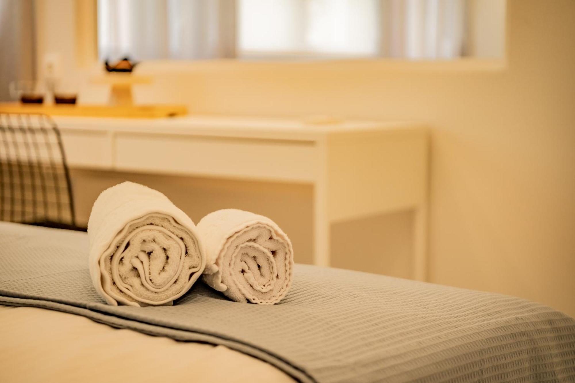 Urban Luxury Suites Thessaloníki Eksteriør bilde