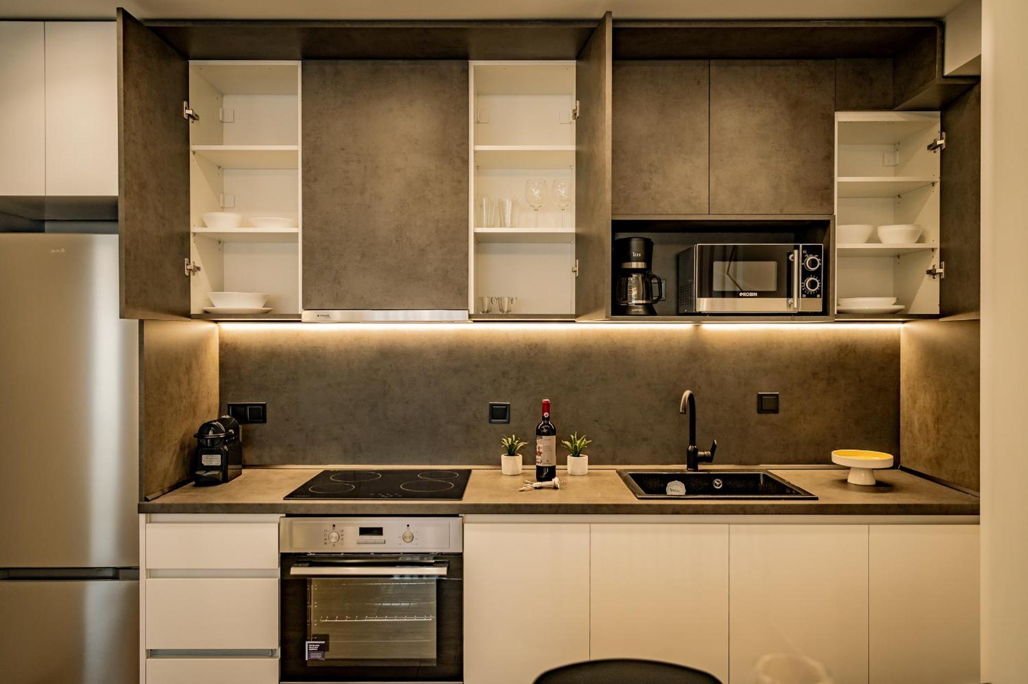 Urban Luxury Suites Thessaloníki Eksteriør bilde